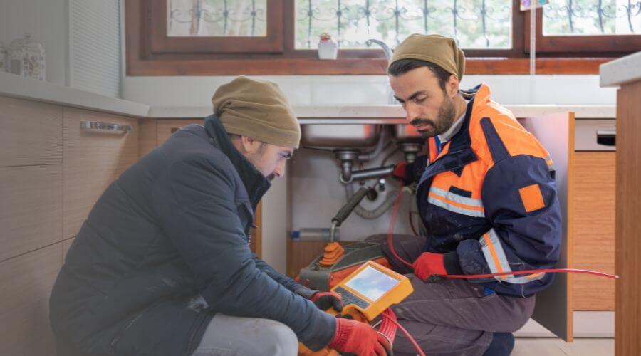 Professional expert plumbing services in Reynoldsville, PA